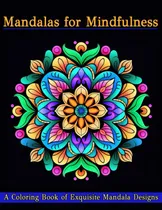 Comprar Libro: Mandalas Para La Atención Plena: El Arte Del Mandala 