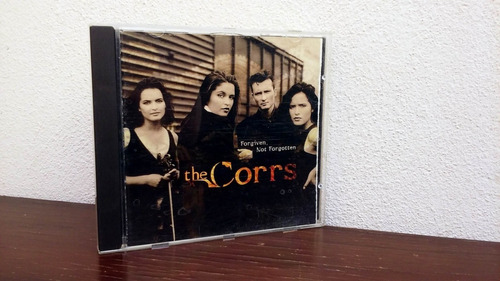 The Corrs - Forgiven, Not Forgotten * Cd Made In Germany