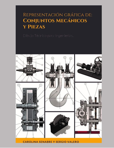 Libro: Representación Gráfica De: Conjuntos Mecánicos