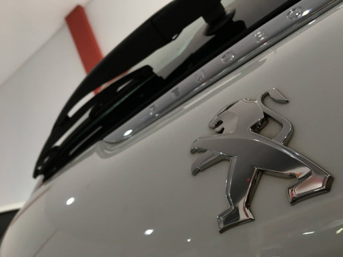 Peugeot 208 1.5 Allure 8v Flex 4p Manual
