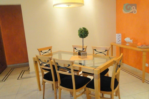 Imagem 4 de 16 de Apartamento À Venda - Praia Das Pitangueiras - Guarujá - Ap4309