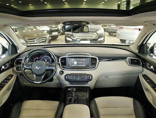 Imagem 3 de 6 de Kia Sorento 3.3 Ex V6 7l 4p Gasolina Aut