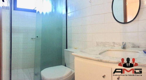 Imagem 19 de 19 de Apartamento Com 3 Dormitórios À Venda, 130 M² Por R$ 1.380.000,00 - Riviera - Módulo 4 - Bertioga/sp - Ap3066