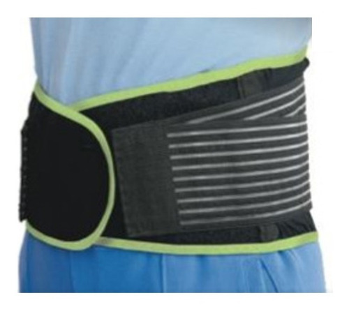 Faja Gym Neoprano Mach Medical Soporte Faja