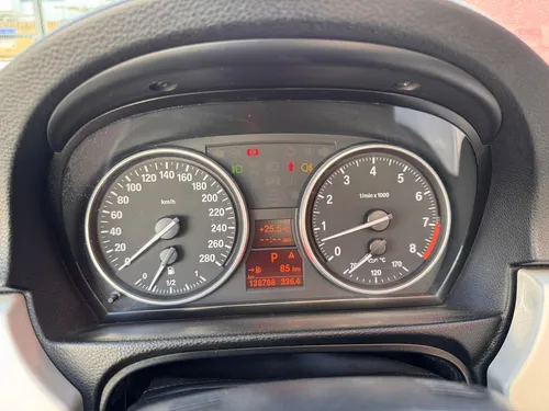BMW Serie 3 2.5 325ci Cabriolet At