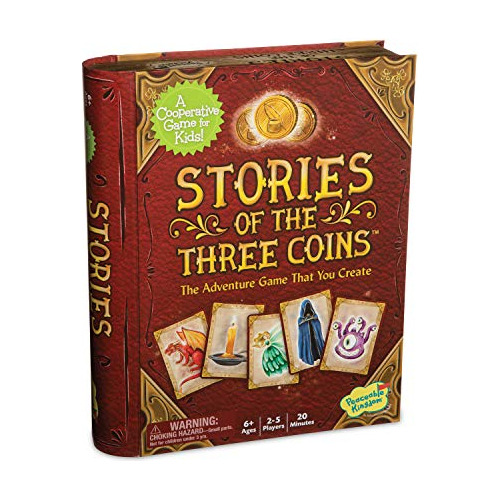 Historias De Reino De Las Tres Monedas  Juego De Kdcdh