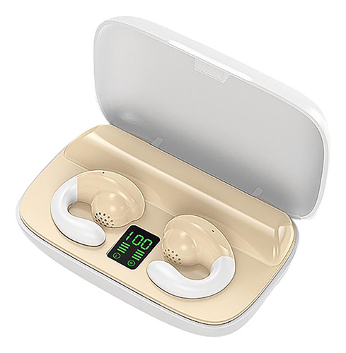 Auriculares Bluetooth Earless Con Recorte De Orejas Inalámbr