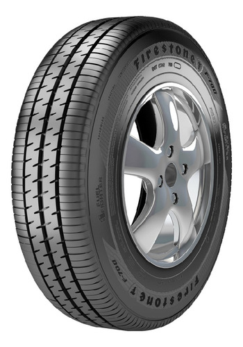 Combo X2 Neumaticos Firestone 175/70r14 F-700 84t Cuo