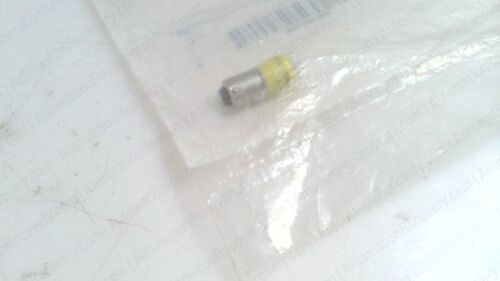 Allen Bradley 800e-n169a Series C Lamp Amber 120vac, See Ccf