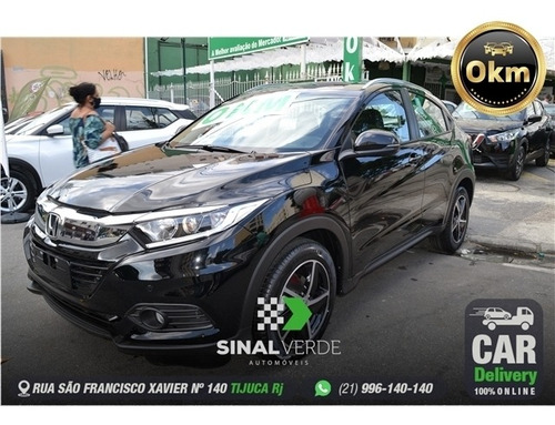 Imagem 4 de 9 de Honda Hr-v 1.8 16v Flex Exl 4p Automático