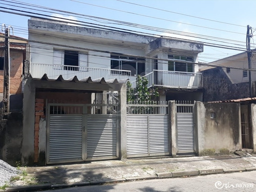 Imagem 2 de 2 de Casa Em Parque Das Américas - Mauá - Sp - 32/03