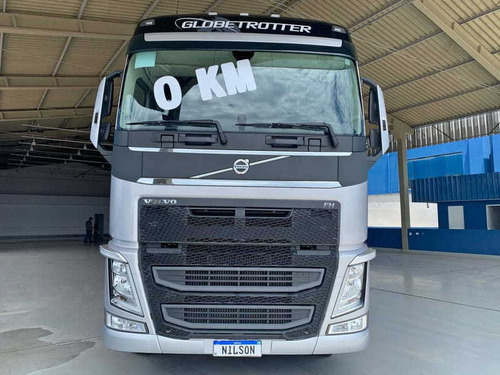 Imagem 2 de 15 de Volvo New Fh 540, 6x4, 21/21