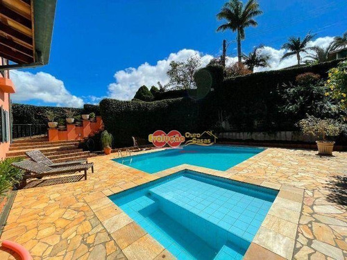 Imagem 30 de 30 de Casa - Condomínio Parque Das Laranjeiras - Ca4525