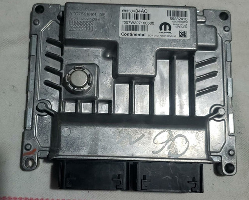 Kit Code Jeep Compass 1.3 Turbo Flex 20-23 68350434ac (Usado)