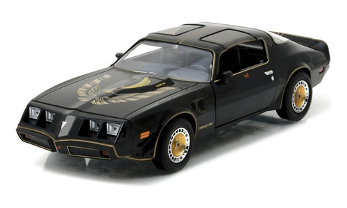 Greenlight 84037 1:24 1980 Pontiac Firebird Trans Am Turbo