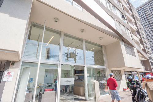 Edificio Conde Del Maule Vista Sur Piso 22