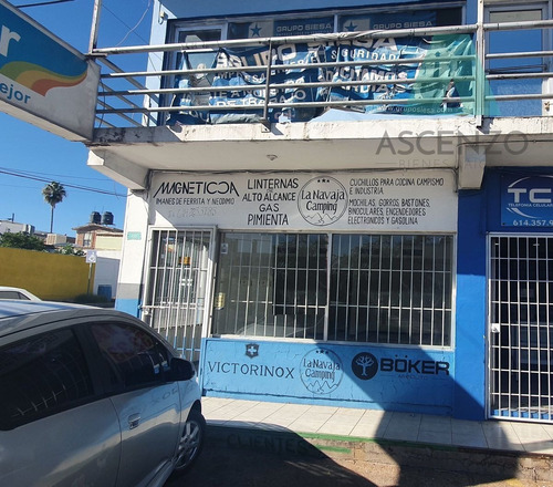 Imagen 1 de 3 de Oportunidad Local En Renta Col. Granjas