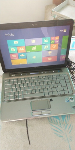Laptop Hp Dv4 Intel Core Duo (Usado)