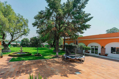 Terreno En Venta Tepepan