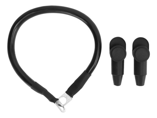 Cable De Batería, Cable De Tierra De 4 Awg, Fuerte Tenacidad