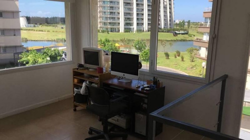 Imagen 1 de 8 de Departamento En Venta De 3 Ambientes En Solares De Portezuelo, Nordelta.