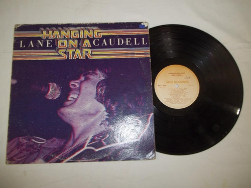 Lp Vinil - Lane Caudell - Hanging On A Star