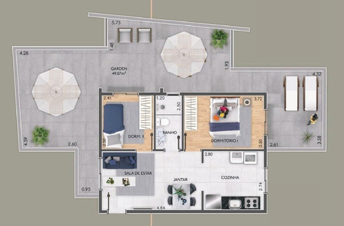 Imagem 22 de 23 de Apartamento - Ap07910 - 71176527