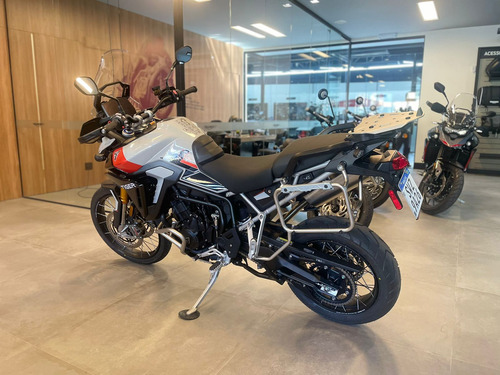 Nova Tiger 900 Rally Pro 2025 0km - Tiger 800 (ja)