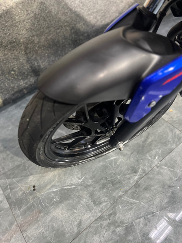 Yamaha Fz15 Fazer Abs Azul 2023
