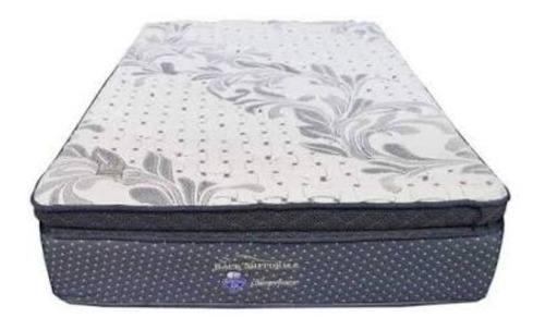Colchon Spring Air Matrimonial Simphony Ortopedico Nuevo
