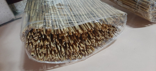 Valla De Caña Perimetral De 1 M X 5 M