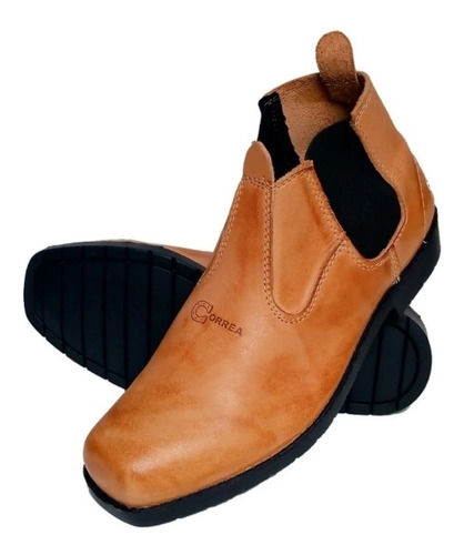 Imagen 2 de 9 de Botas De Cuero Original $$$ Precio De Fabrica