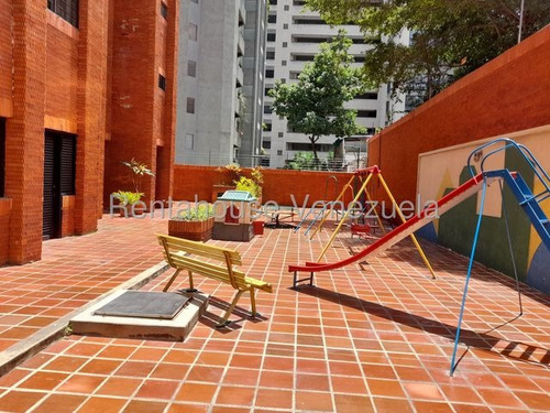 Iluminado, Acogedor Apartamento Se Alquila En El Rosal Mls-25-20033 Mv