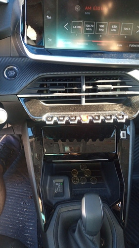 Peugeot 208 2021 1.6l Allure Tiptronic
