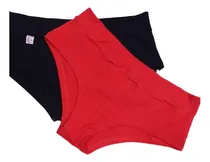 Comprar Culotte Xl Algodón Vedetina Lenceria Por Docena Bombachas