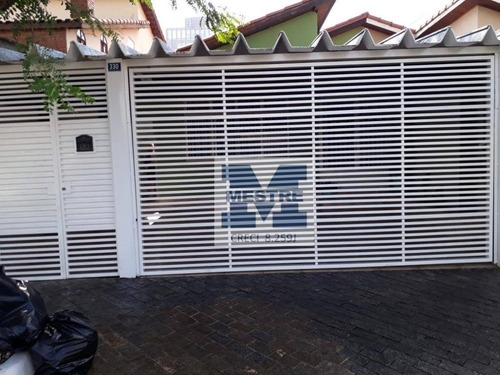 Casa Com 3 Dormitórios À Venda, 146 M² Por R$ 550.000,02 - Jardim Santa Francisca - Guarulhos/sp - Ca0375