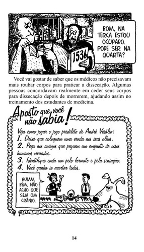 Imagem 2 de 4 de Sangue, Ossos E Pedacinhos