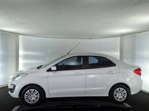 Imagem 7 de 9 de Ford Ka 1.0 Ti-vct Flex Se Sedan Manual