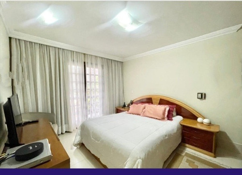 Lindo Sobrado Com Piscina No Jardim Da Saúde Espaço, Conforto E Localização Privilegiada!