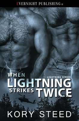 Libro When Lightning Strikes Twice - Steed, Kory