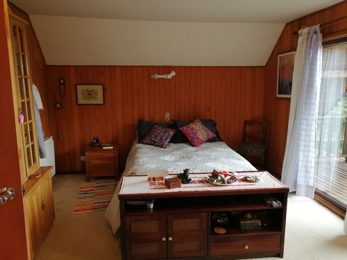 Se Vende Hermosa Casa Estilo Sureño En Llanquihue
