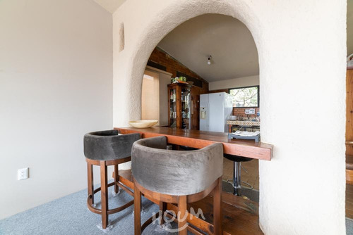 Imagen 7 de 30 de Casa En San Bartolo Ameyalco, Álvaro Obregón Con 5 Recámaras, 545 M², Id: 40413