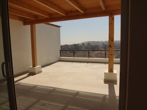 Penthouse Vi Seccion Lomas Verdes