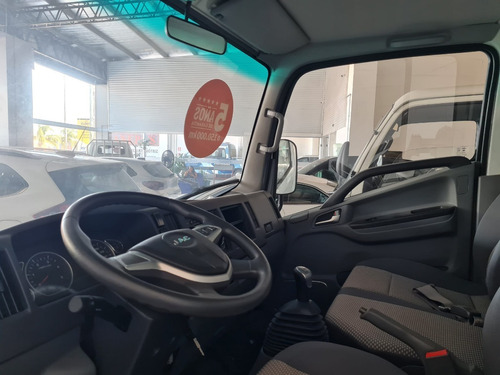 Imagen 13 de 25 de Camion Jac 1035kt Entrega