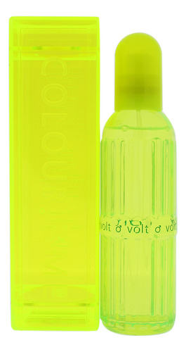 Eau De Parfum Colour Me Volt De Milton-lloyd, 90 Ml, Para Mi