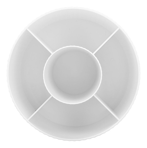 Soporte Giratorio De 360 Grados Para Brochas De Maquillaje C