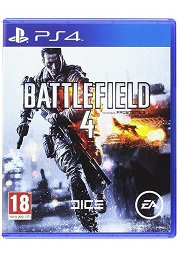 Juego De Battlefield 4 Playstation 4