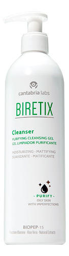 Biretix Cleanser Gel Limpiador Purificante - Cantabria Labs 