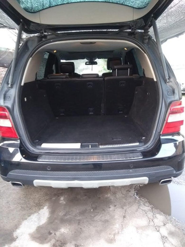 Imagen 5 de 8 de Mercedes-benz Ml 2007 3.5 Ml350 Sport