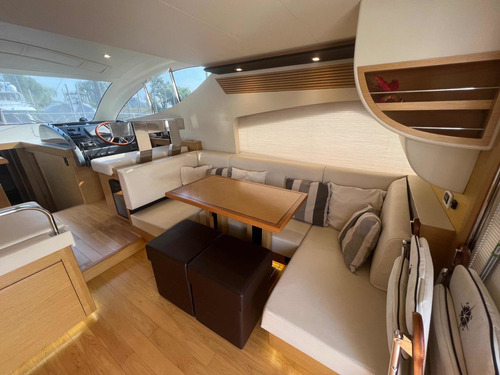 Crucero Segue 550 - 2 Cat 715 - Santana Yachts